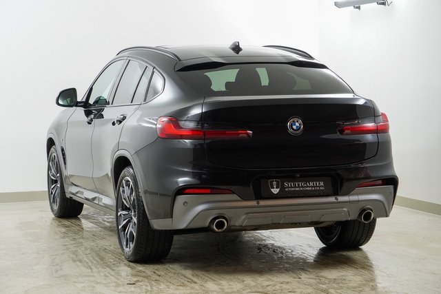 BMW X4 xDrive 30 i M Sport Pano Leder ACC HUD Kamera - photo 4