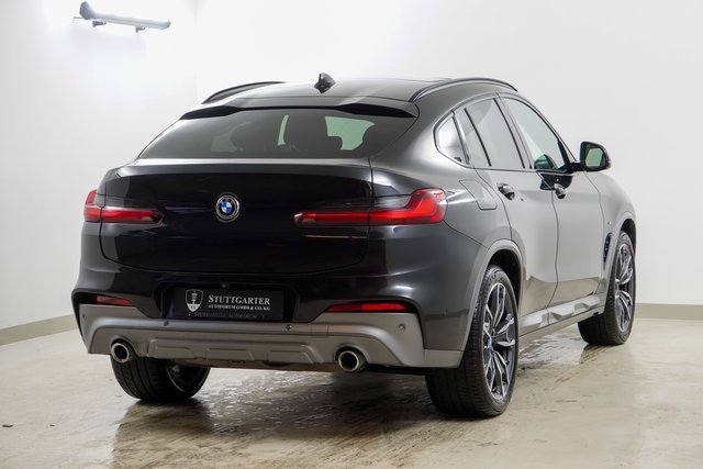 BMW X4 xDrive 30 i M Sport Pano Leder ACC HUD Kamera - photo 6