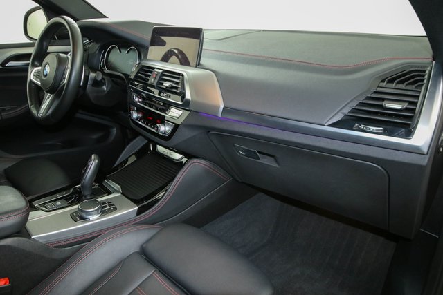 BMW X4 xDrive 30 i M Sport Pano Leder ACC HUD Kamera - photo 8
