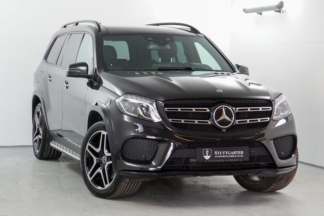 Mercedes-Benz GLS 400 Pano Head-Up Leder 360K AMG Line B&O - photo 1
