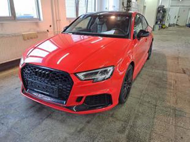 Audi RS 3 qu Lim B&O RS Sitze Matrix virtual Magnetic - bilder 1