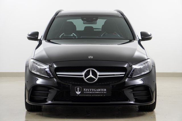 Mercedes-Benz C 43 T AMG 4M Pano Perf-Abgas Perf-Sitze Leder - bilder 2