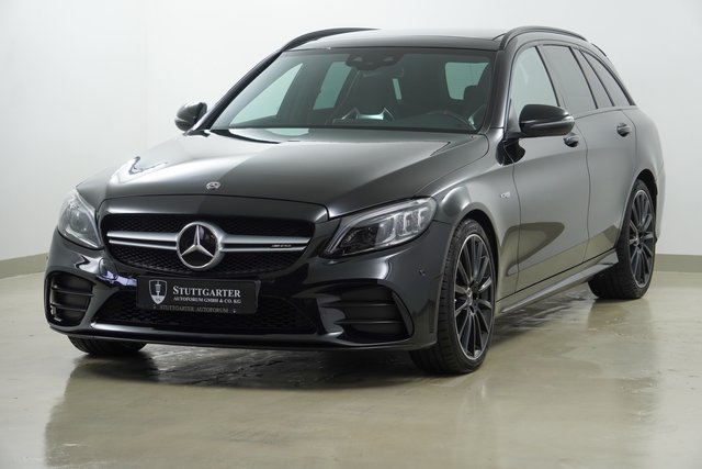 Mercedes-Benz C 43 T AMG 4M Pano Perf-Abgas Perf-Sitze Leder - bilder 3