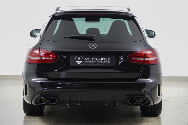 Mercedes-Benz C 43 T AMG 4M Pano Perf-Abgas Perf-Sitze Leder - bilder 5