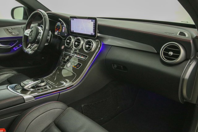 Mercedes-Benz C 43 T AMG 4M Pano Perf-Abgas Perf-Sitze Leder - bilder 8