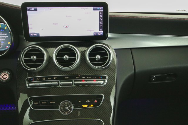 Mercedes-Benz C 43 T AMG 4M Pano Perf-Abgas Perf-Sitze Leder - bilder 10