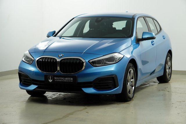 BMW 118 d Advantage LED Navi - bilder 3