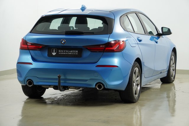 BMW 118 d Advantage LED Navi - bilder 6