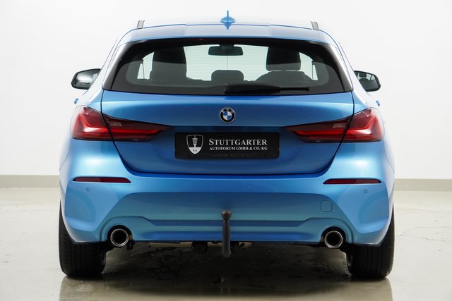 BMW 118 d Advantage LED Navi - bilder 5