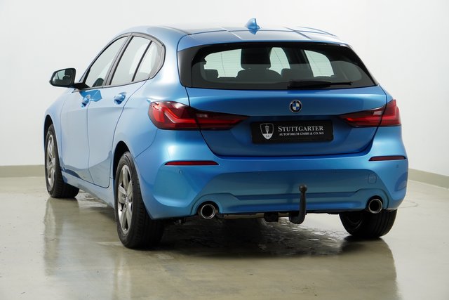 BMW 118 d Advantage LED Navi - bilder 4