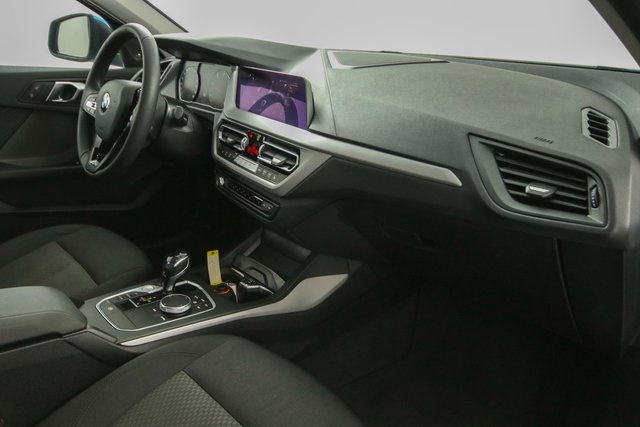 BMW 118 d Advantage LED Navi - bilder 8