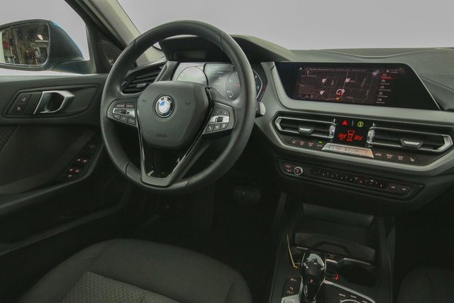 BMW 118 d Advantage LED Navi - bilder 9