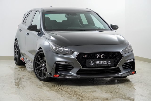Hyundai i30 N Project C Carbon Schale Kamera - photo 1