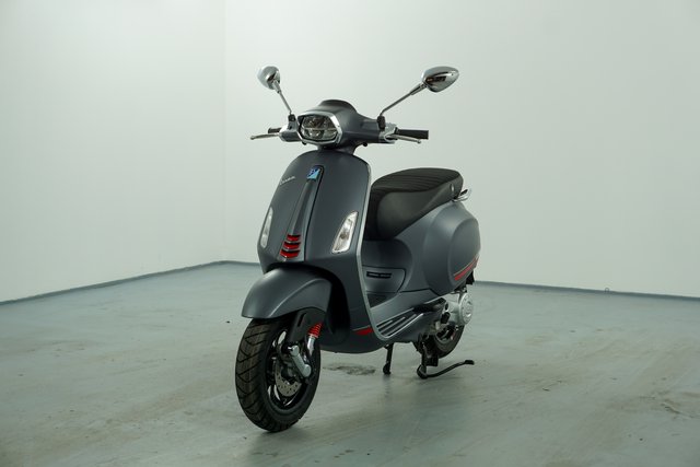 Vespa SPRINT 50 Vespa 50 S Matt - photo 1