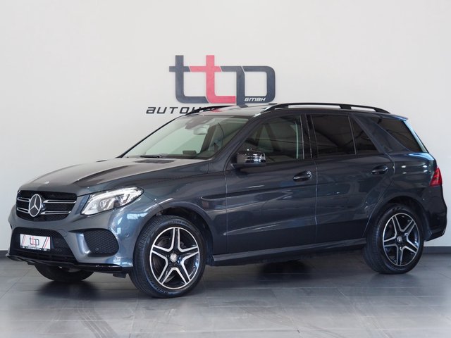 Mercedes Benz Gle 350 D 4m Amg Led Schiebedach Airmatic New Or Used Buy Price High To Low In Heroldstatt