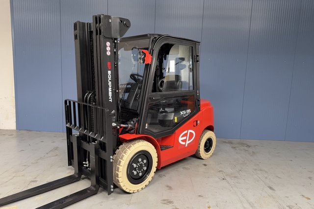 EP EFL352X5 HD 80 V, 280 Ah