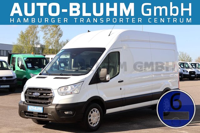 Ford Transit 350-EB Kasten L3H3 + BLIS 3-Sitze Klima