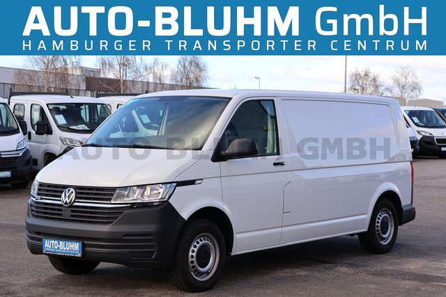 Volkswagen T6.1 ABT-e Kasten Lang SOH über 85% + Klima