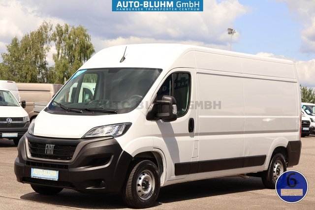 Fiat Ducato 35-D Kasten L4H2 Klima Kamera 3-Sitze PDC