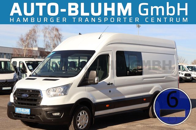 Ford Transit 350-EB Mixto L4H3 + Regaleinbau Klima