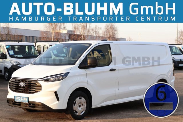 Ford Transit 320-EB Custom Kasten L2 + Klima 3-Sitze