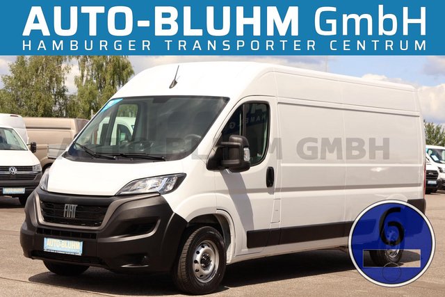 Fiat Ducato 35-D Kasten L4H2 Klima Kamera 3-Sitze PDC