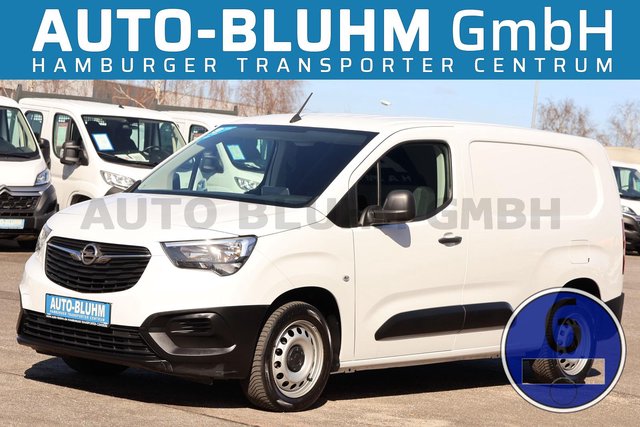 Opel Combo 1.5-D Cargo XL + Klima PDC Mobile-Apps