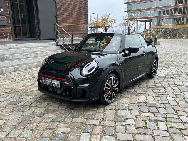MINI JOHN_COOPER_WORKS_CABRIO Used vehicle for sale | First registration 11/2022 | Price 44.900 €