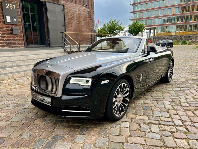 Rolls Royce Dawn Gebrauchtwagen Kaufen | EZ 03/2019