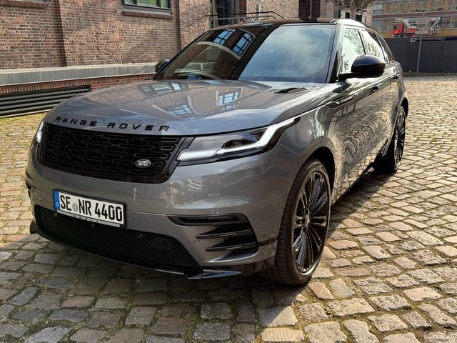 Land Rover Range Rover Velar P400 Autobiography Gebrauchtwagen Kaufen | EZ 04/2025 | Preis 90.900 €