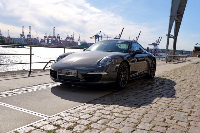 Porsche 991 Carrera 4 S Sport-Auspuffanlage BOSE Gebrauchtwagen Kaufen | EZ 11/2012 | Preis 89.911 €