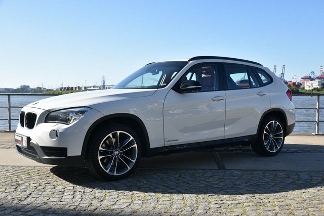 BMW X1 XDrive 20d Panorama Dach Navigations Gebrauchtwagen Kaufen | EZ 01/2014 | Preis 11.900 €