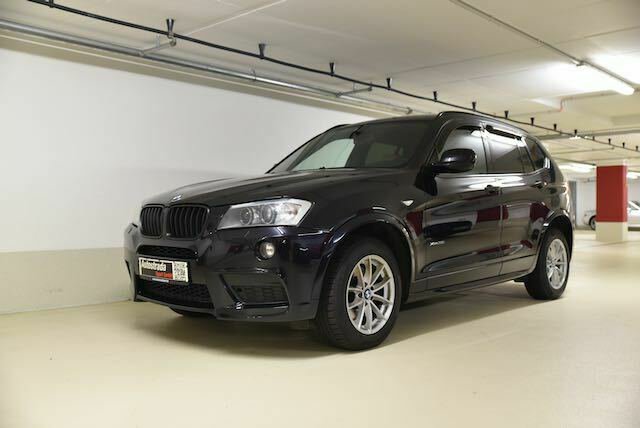 BMW X3 X Drive 35i M Sportparket Gebrauchtwagen Kaufen | EZ 01/2012 | Preis 19.900 €