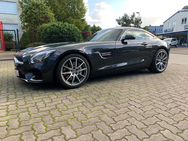 Mercedes-Benz AMG GT Coupe Gebrauchtwagen Kaufen | EZ 12/2016 | Preis 69.900 €