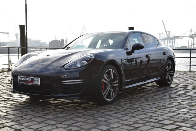 Porsche Panamera Turbo Gebrauchtwagen Kaufen | EZ 06/2014 | Preis 49.900 €