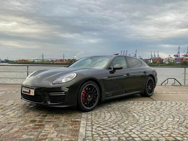Porsche Panamera GTS Porsche Approved Garantie 06-2021 Gebrauchtwagen Kaufen | EZ 11/2016 | Preis 59.900 €