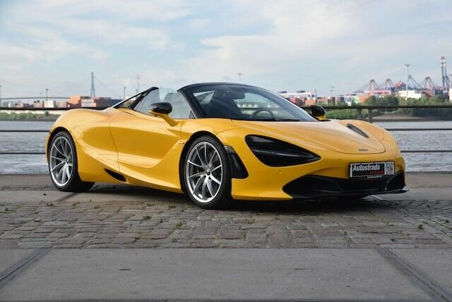 McLaren 720S Carbon Parket 1+2 360 Degree Park Assist Gebrauchtwagen Kaufen | EZ 11/2019 | Preis 254.900 €
