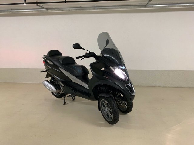 Piaggio 300 ie LT Business Gebrauchtwagen Kaufen | EZ 06/2016 | Preis 4.499 €