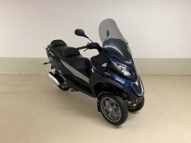 Piaggio 300 ie LT Business Gebrauchtwagen Kaufen | EZ 06/2016 | Preis 4.499 €