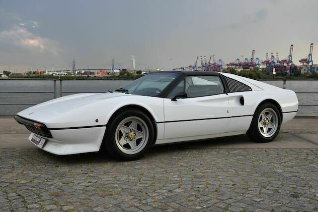 Ferrari 308  GTS Gebrauchtwagen Kaufen | EZ 07/1980 | Preis 144.900 €