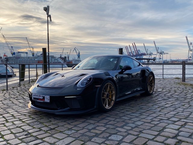Porsche 991 GT3 RS WEISSACH RS Gebrauchtwagen Kaufen | EZ 04/2020 | Preis 229.900 €
