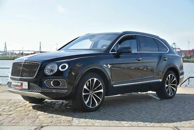 Bentley Bentayga W12 Voll Ausstattung Used vehicle for sale | First registration 03/2016 | Price 142.900 €