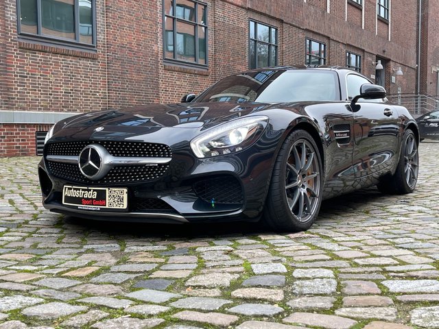 Mercedes-Benz AMG GT S Sport-Auspuffanlage ( Performance) Gebrauchtwagen Kaufen | EZ 04/2016 | Preis 89.900 €