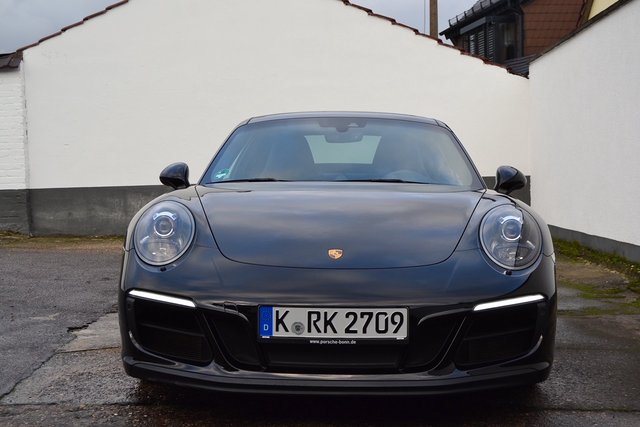 Porsche 991 Carrera GTS PDK Porsche Approved bis 10-21 Gebrauchtwagen Kaufen | EZ 10/2017 | Preis 110.900 €
