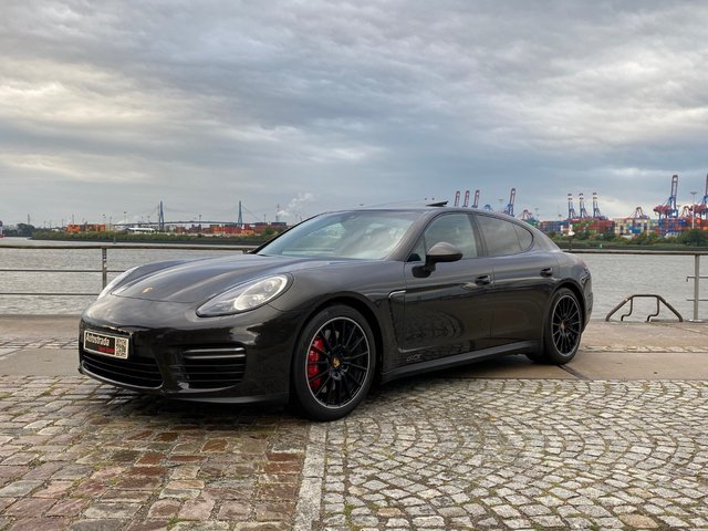 Porsche Panamera GTS Gebrauchtwagen Kaufen | EZ 06/2016 | Preis 59.900 €