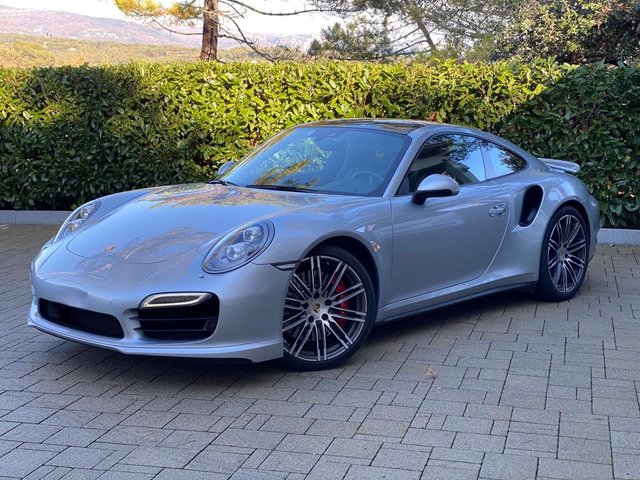 Porsche 911 Turbo Gebrauchtwagen Kaufen | EZ 09/2014 | Preis 94.900 €