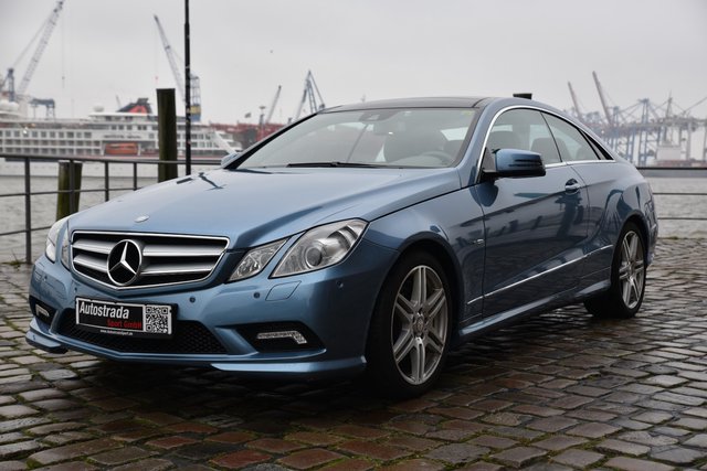Mercedes-Benz E 250 CGI BlueEfficiency Voll Ausstattung Gebrauchtwagen Kaufen | EZ 11/2010 | Preis 15.900 €