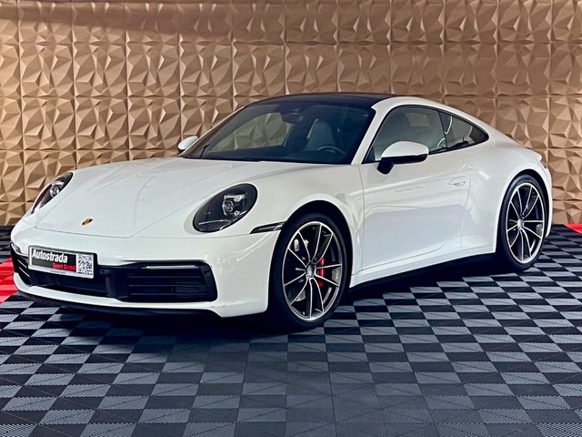 Porsche 992 Carrera S Used vehicle for sale | First registration 07/2019 | Price 125.900 €