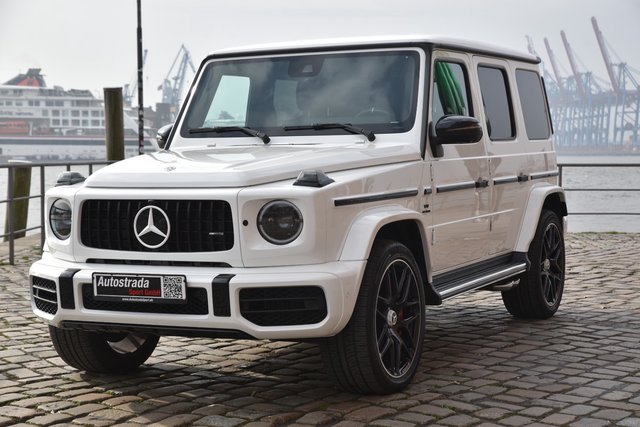 Mercedes-Benz G 63 AMG Exclusive Interieur Plus Gebrauchtwagen Kaufen | EZ 08/2020 | Preis 189.900 €