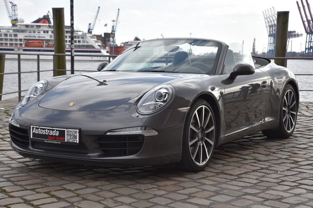 Porsche 991 Carrera S Gebrauchtwagen Kaufen | EZ 05/2012 | Preis 75.900 €